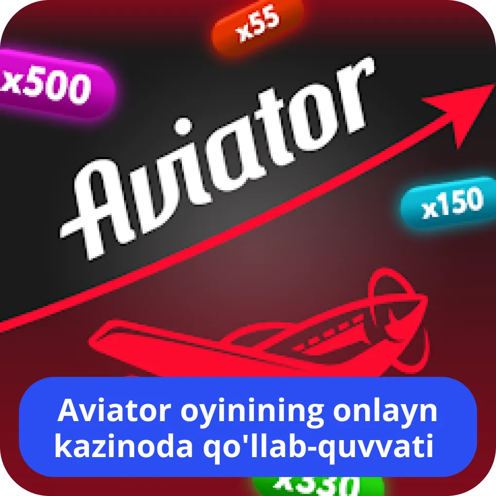 Aviator casino
