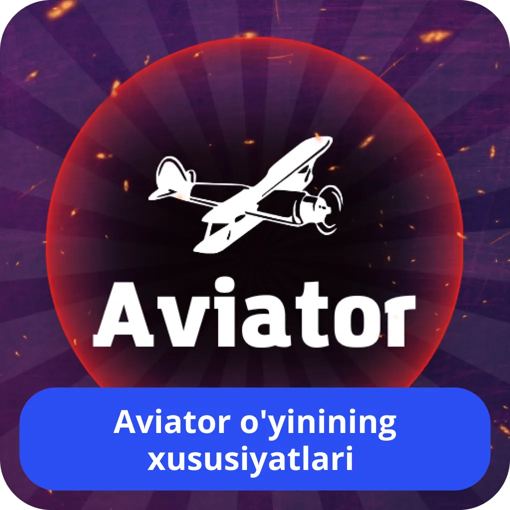 Aviator slot